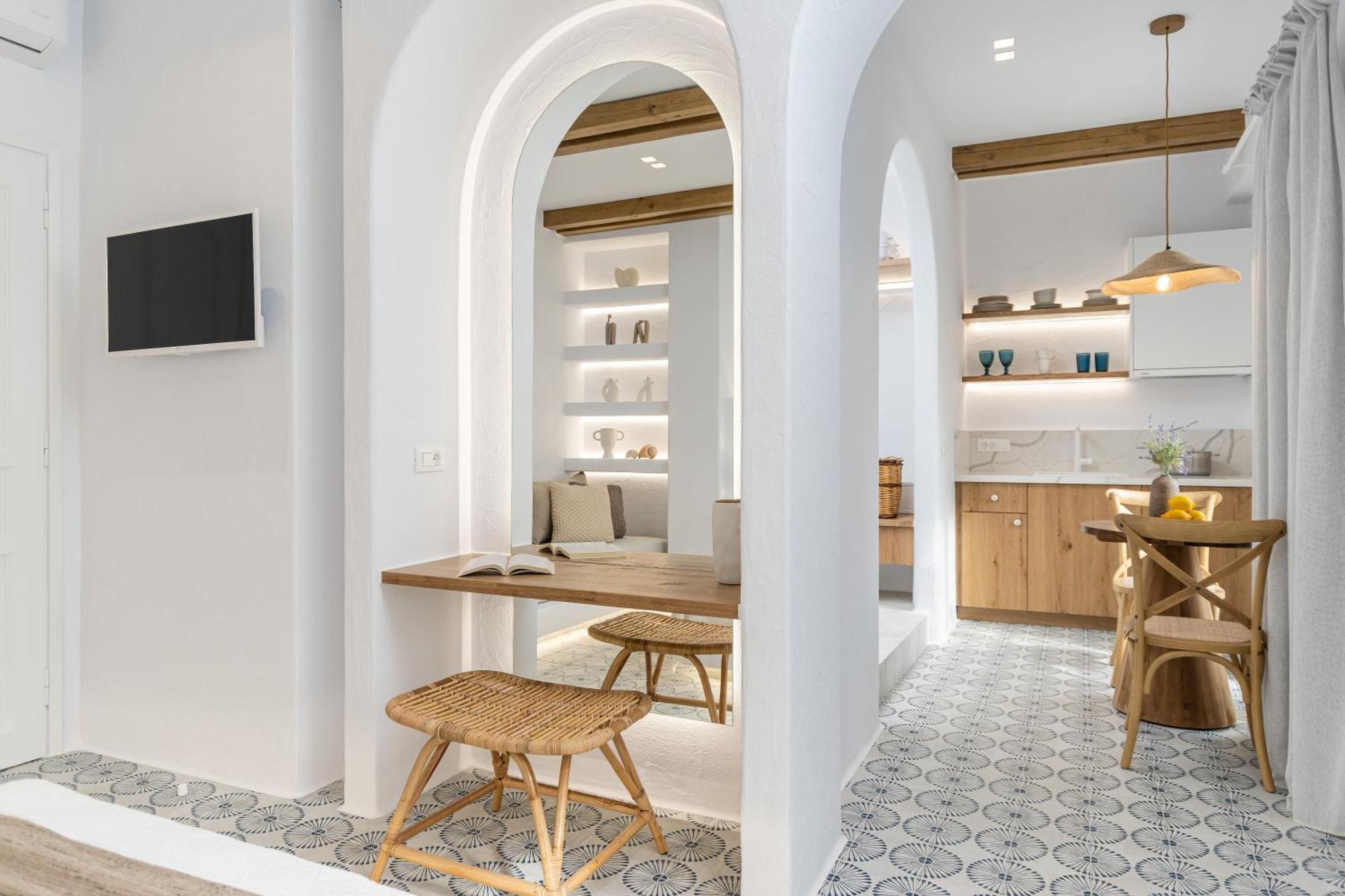 Sofi Pension Naxos City Exterior foto