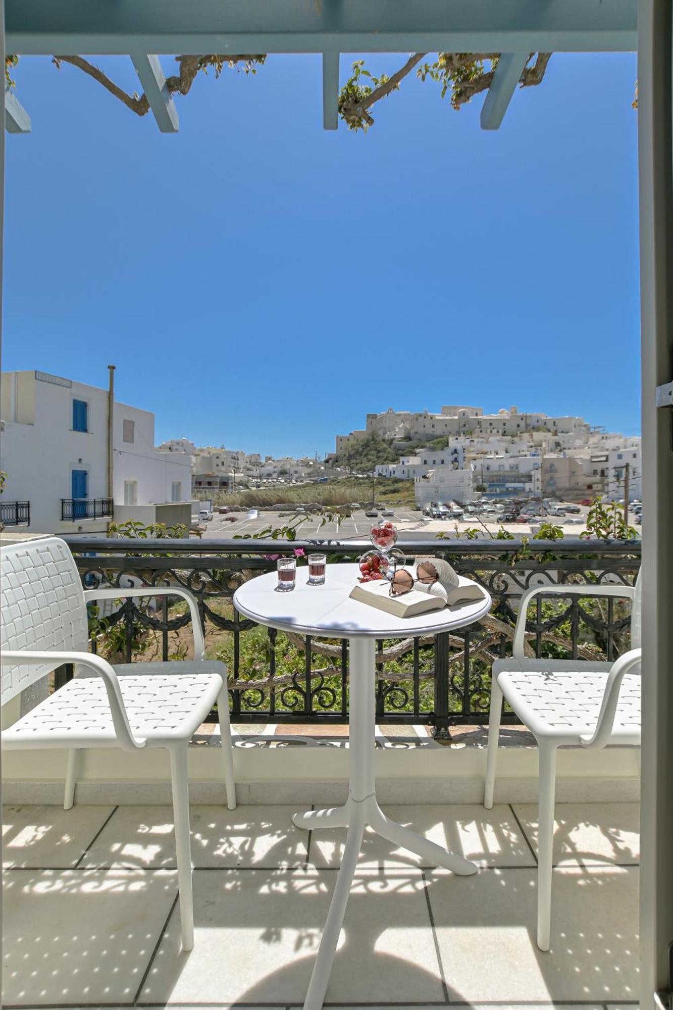Sofi Pension Naxos City Exterior foto