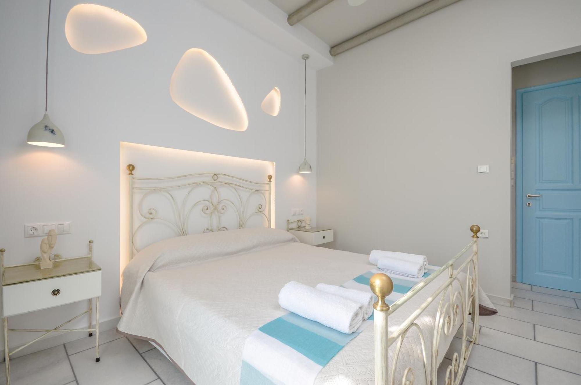 Sofi Pension Naxos City Exterior foto