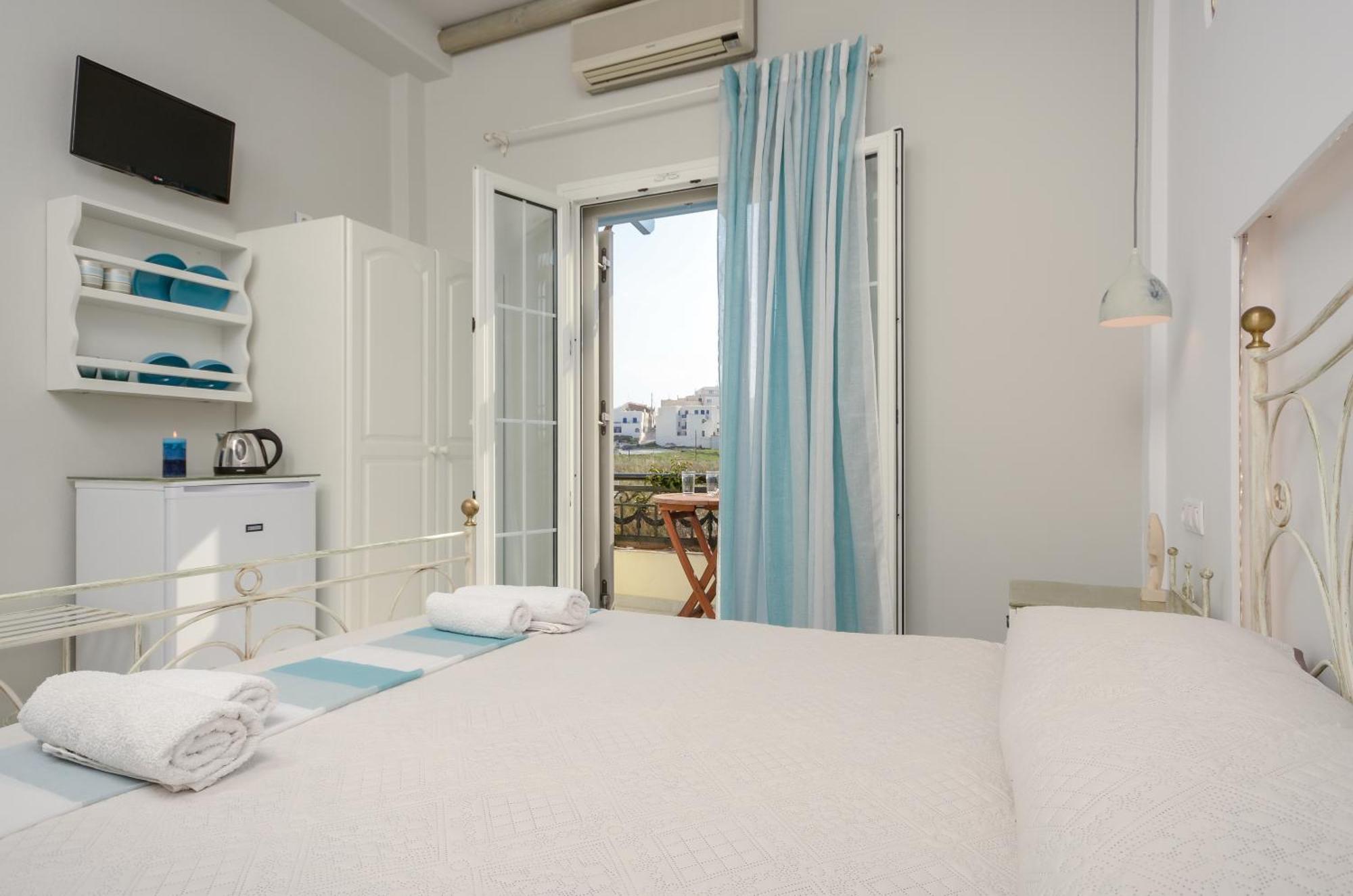 Sofi Pension Naxos City Exterior foto